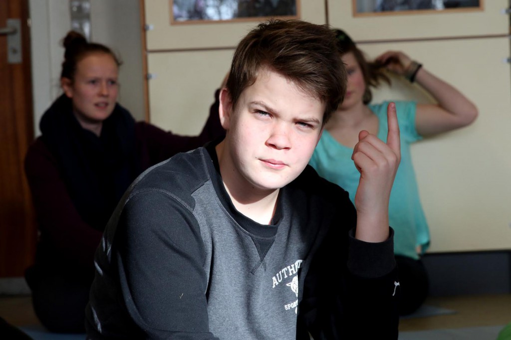 Foto: Hanneli Ågotsdatter