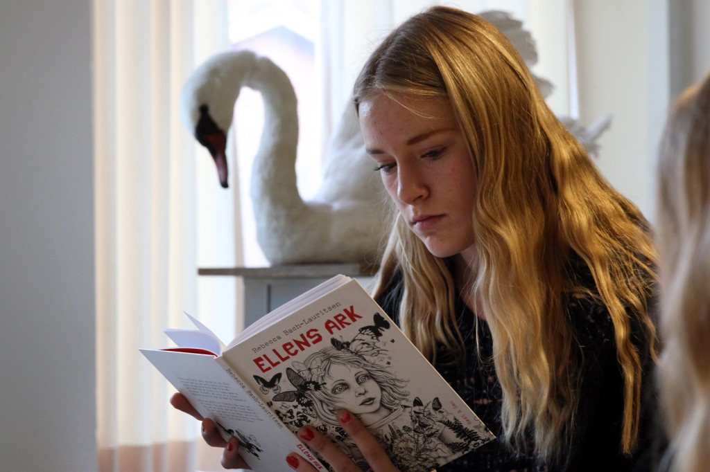 Foto: Hanneli Ågotsdatter