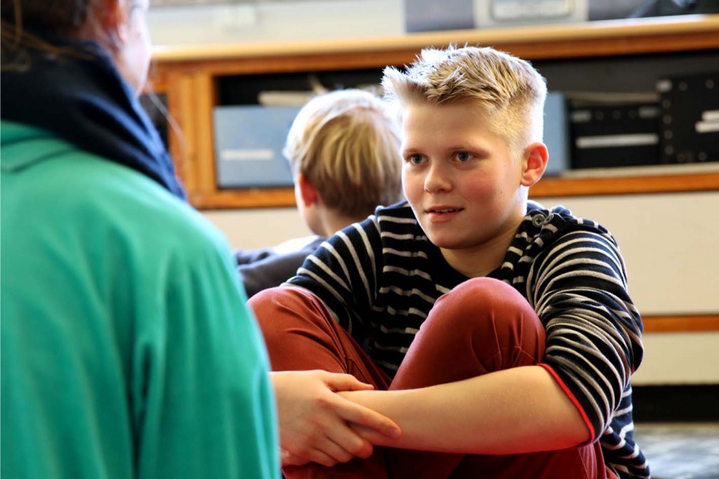 Foto: Hanneli Ågotsdatter