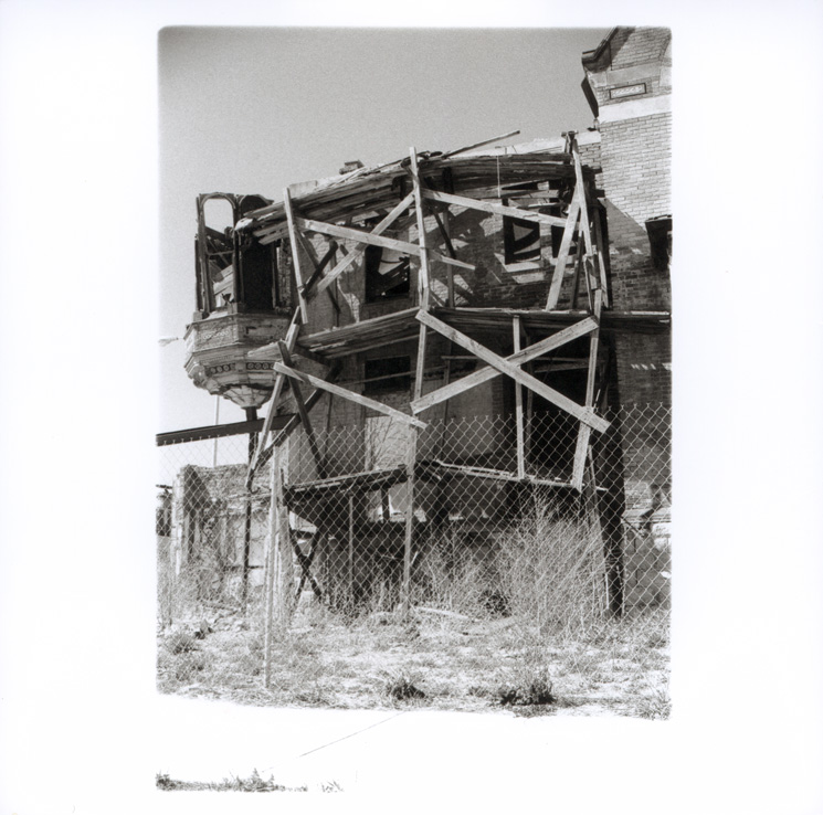 Villa nær General Motors factories Polaroid
