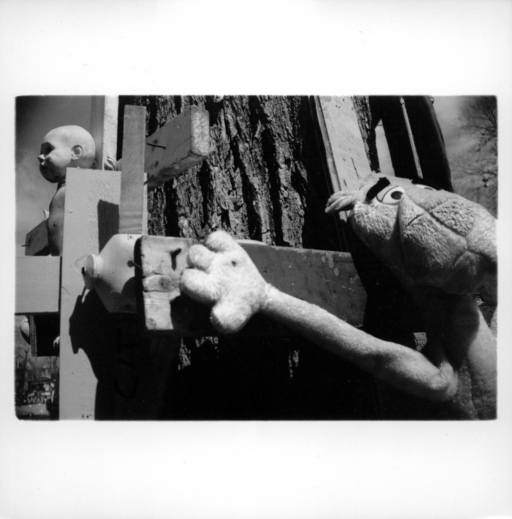 Heidelberg Street Polaroid
