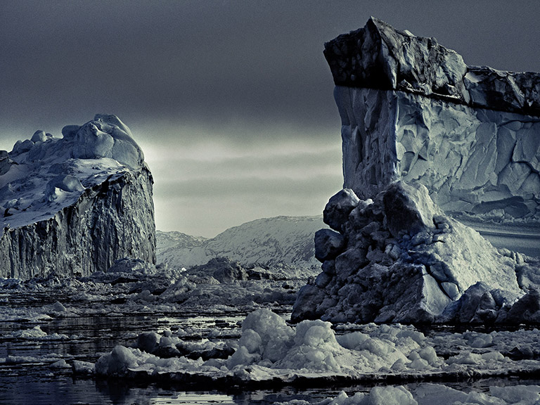 Ice Gate