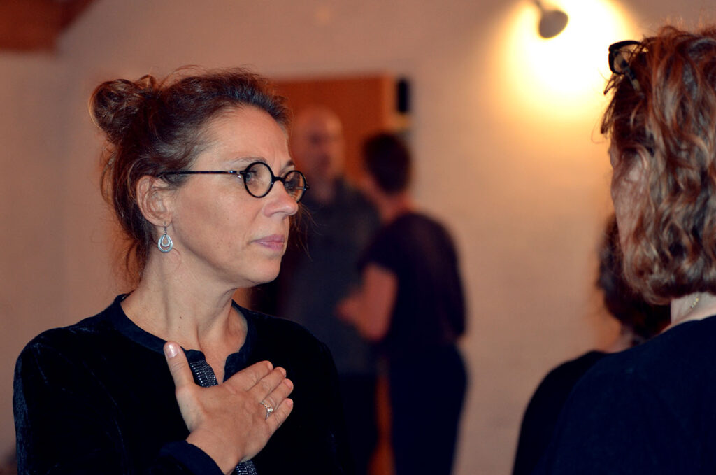 Karin og Hanne