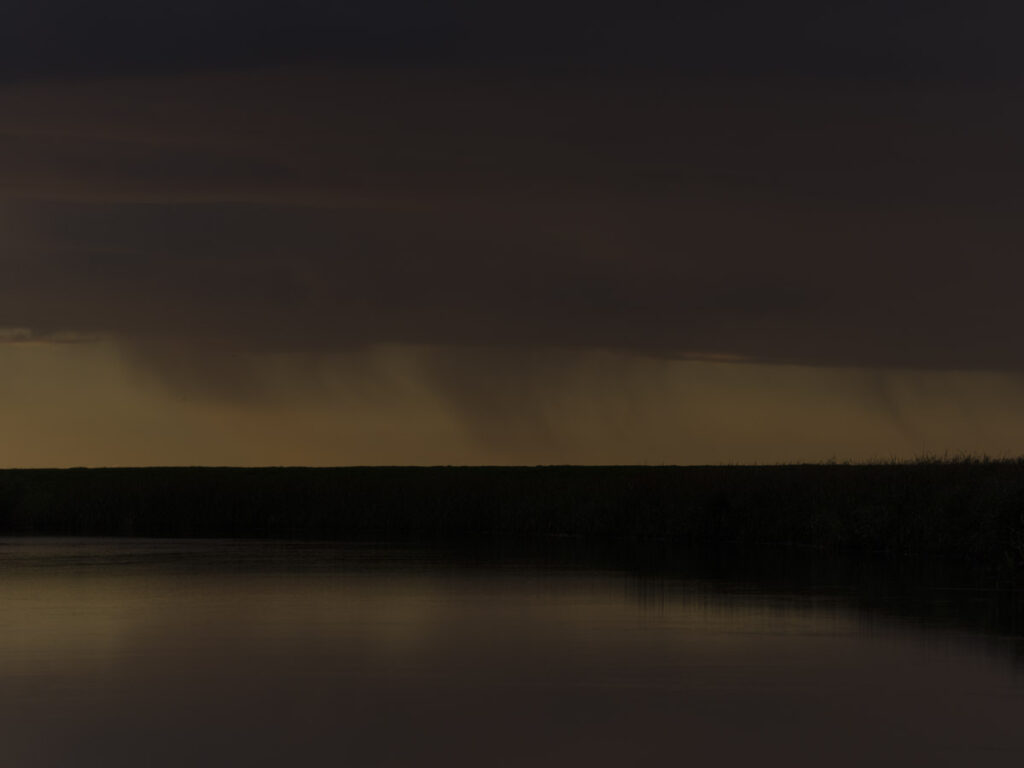MØRKE OVER VIDÅ