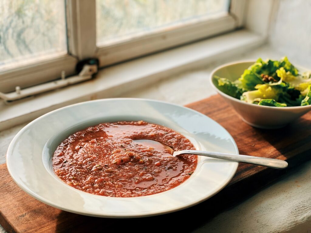 Celinahs Gazpacho