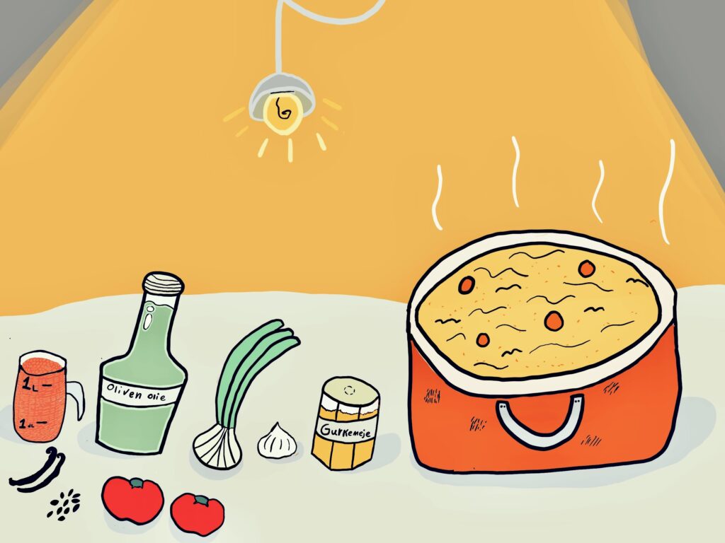 Brittas Linsesuppe_Daniel