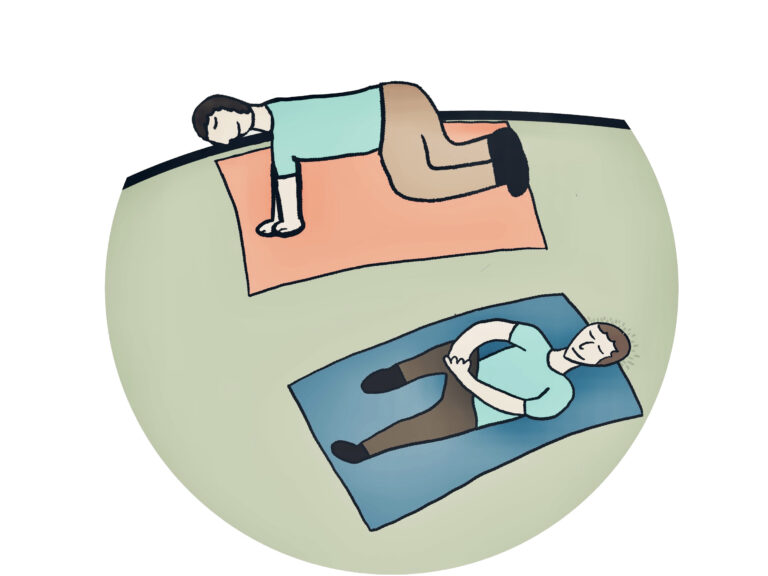 Daniels yogaklode