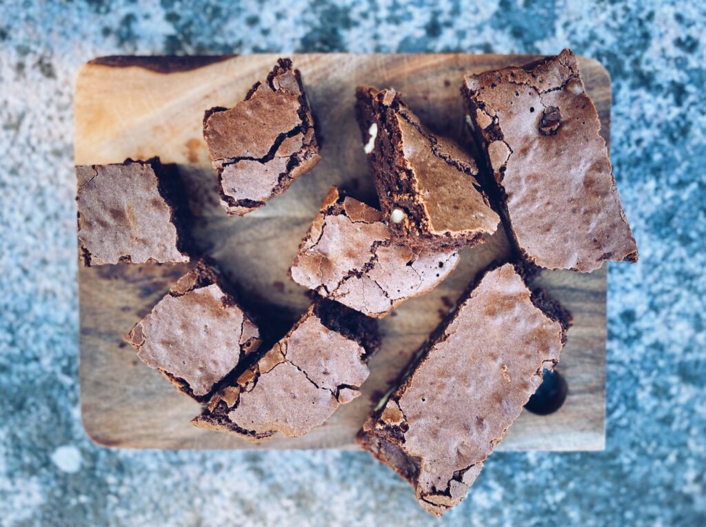 Kontemplative Brownie