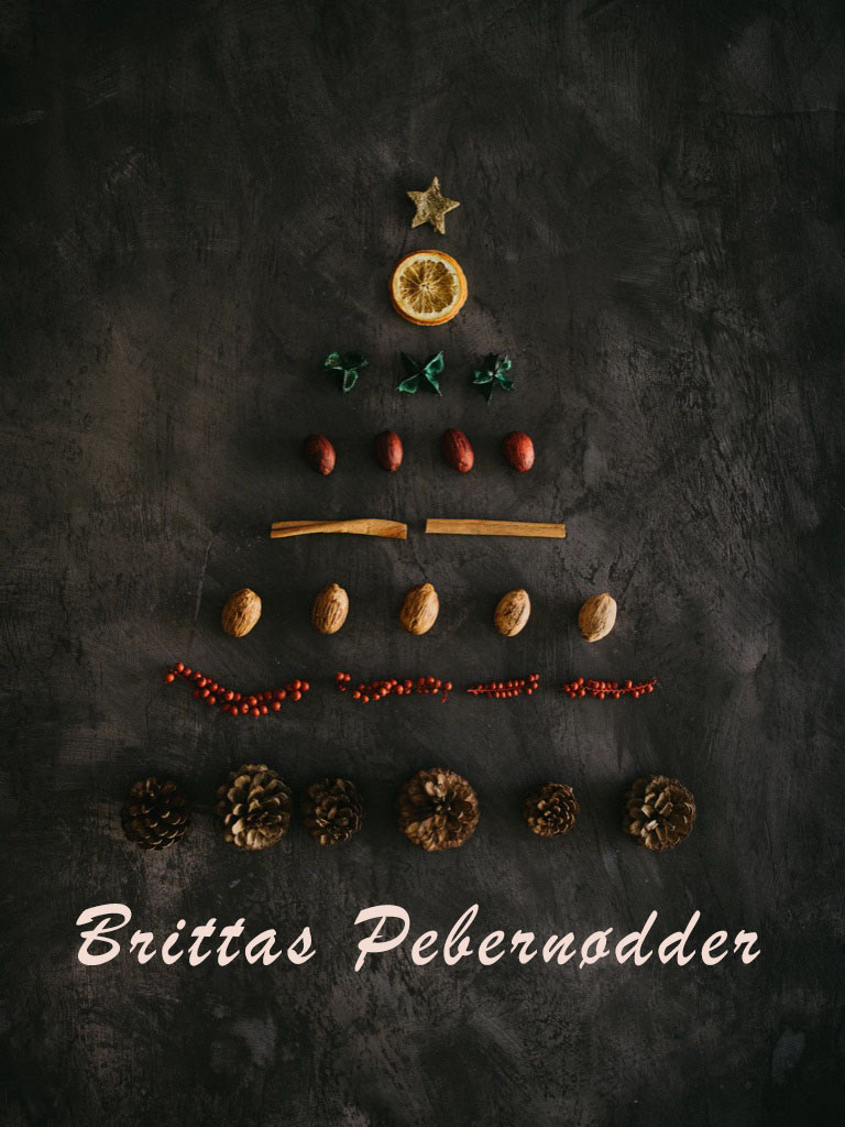 Brittas pebernoedder