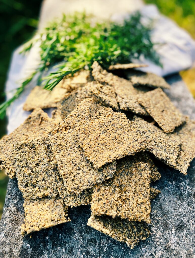 Kiks, rosmary, rosmarin, biskuits, kjeks, sprøde kiks, tilbehør, food