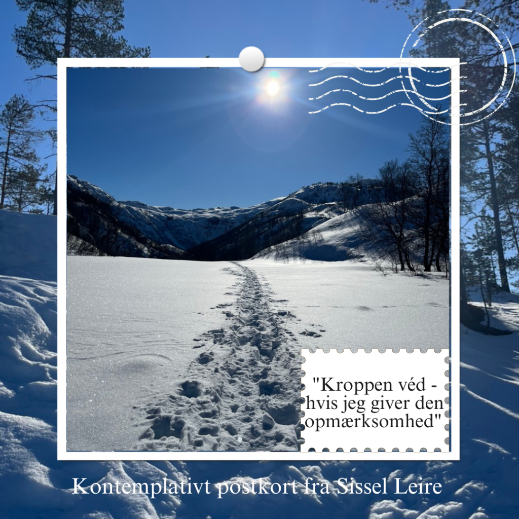 Blog_Kroppen véd_SisselLeire_postkort