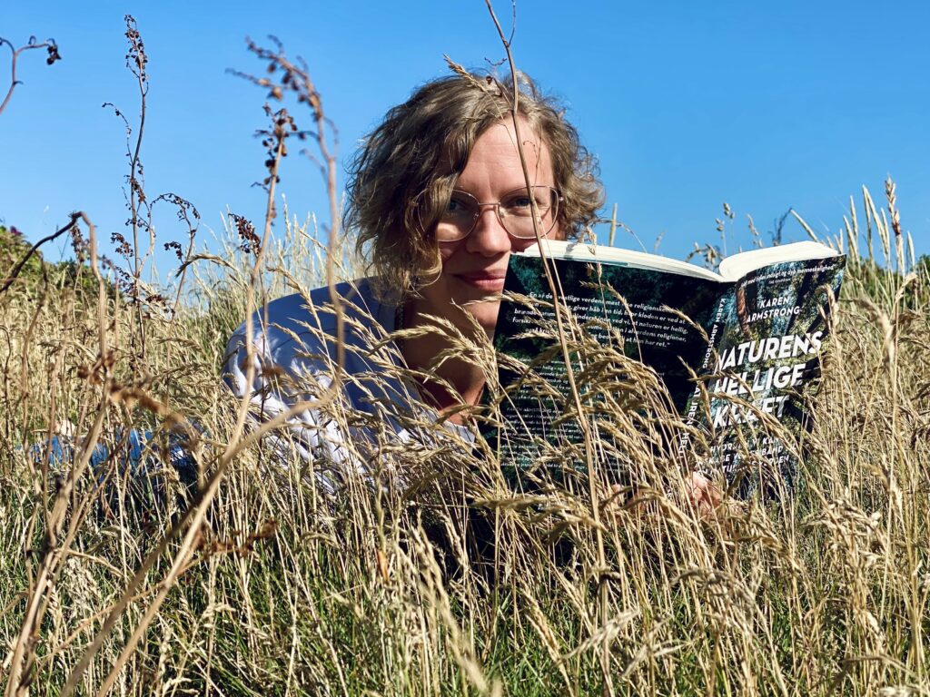 Jeanette og Naturens hellige kraft 2