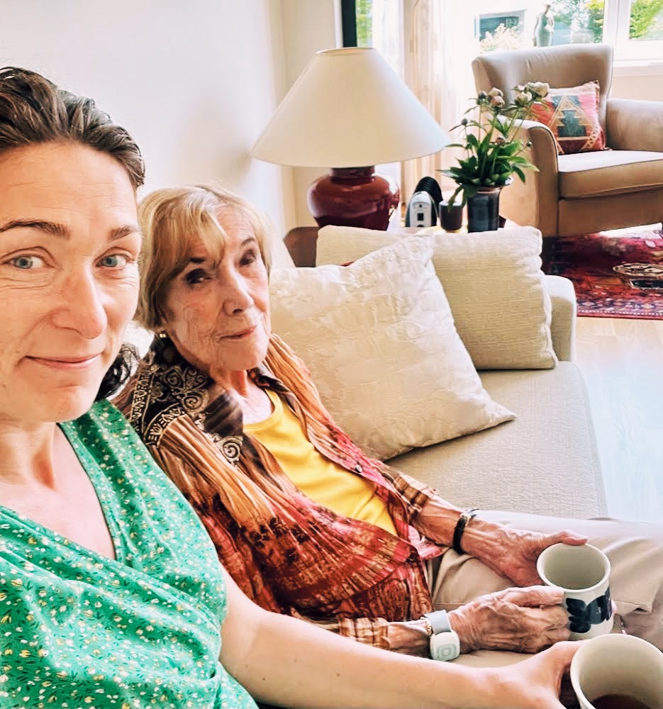 Sissel og Kirsten