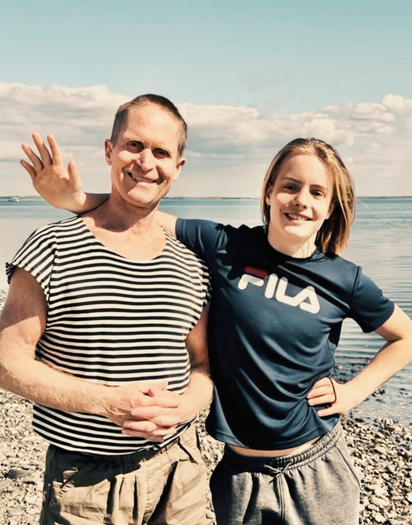 Peter og Daniel
