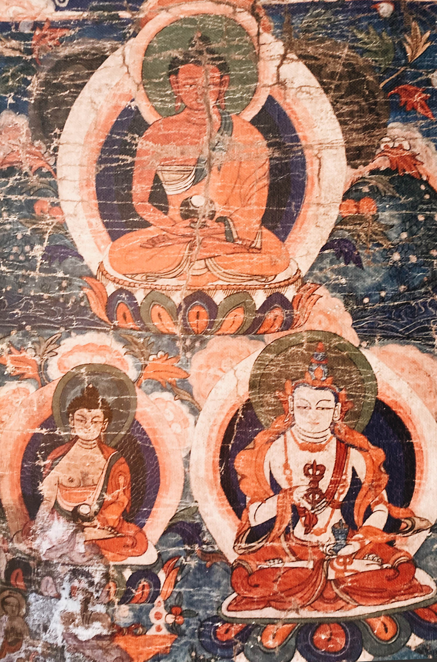 Karen Blixens thangka