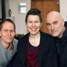 Peter, Hannelig og Martin