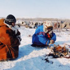 Jeanette i Sibir
