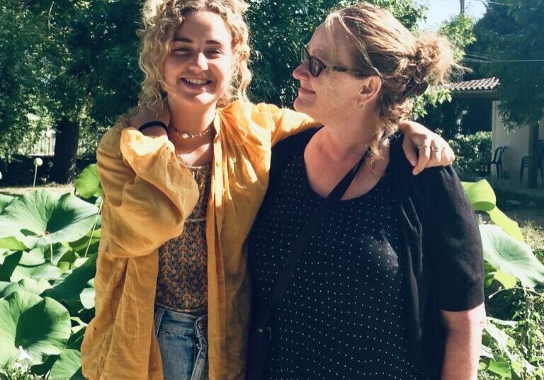 Helena og Hanne