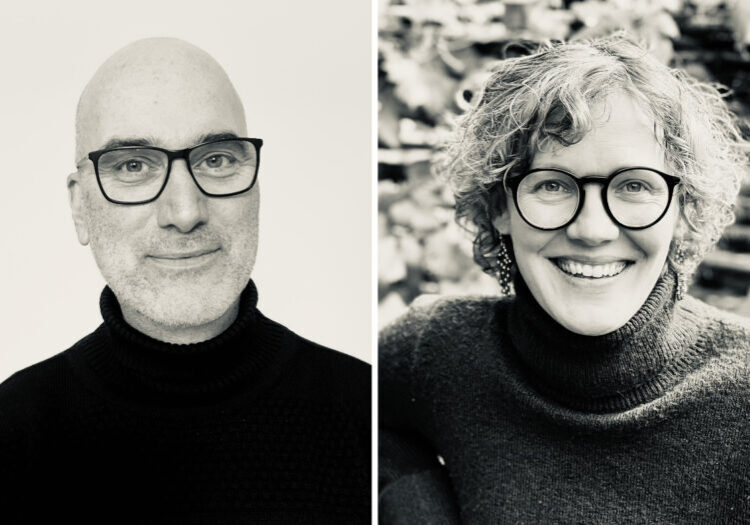 Martin Guldberg og Jeanette Lykkegård