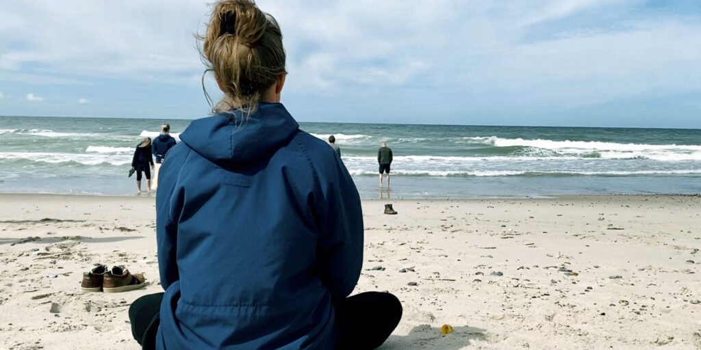 Kirsten vestrehavsmeditation