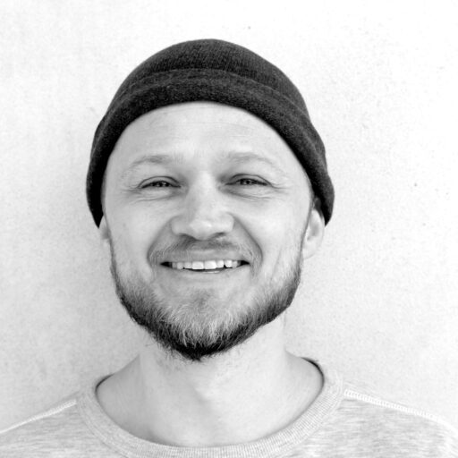 Mikkel Landro3_bw