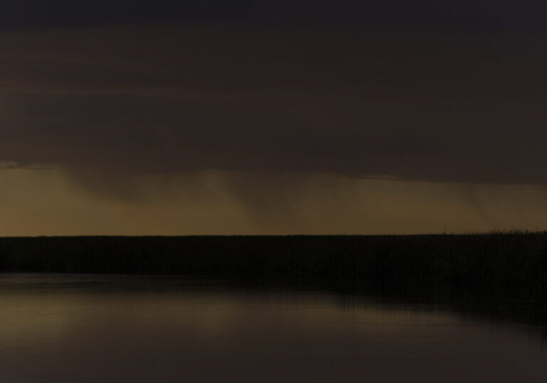 MØRKE OVER VIDÅ