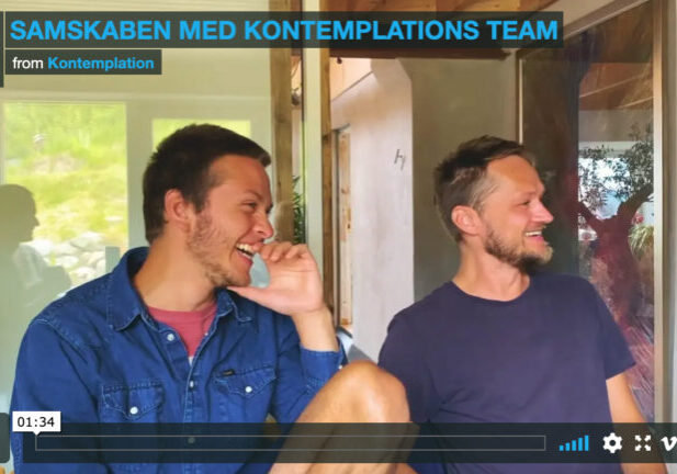 SAMSKABEN MED KONTEMPLATIONS TEAM